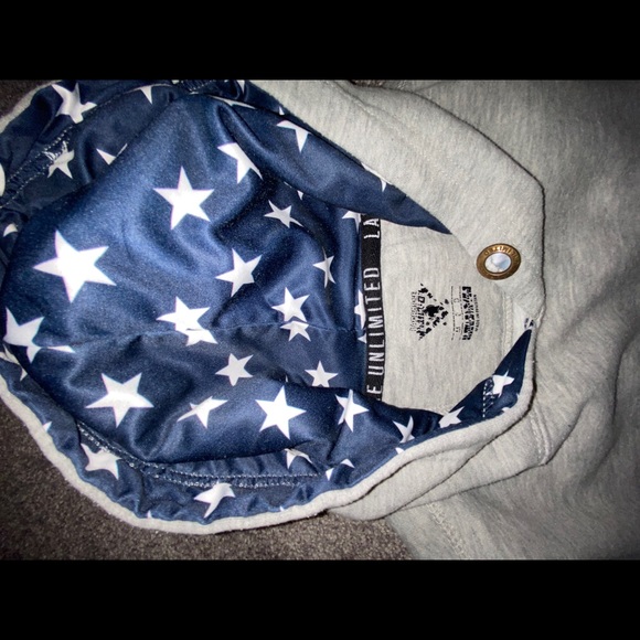 U.S.A Lacrosse Unlimited Medium Sweatshirt - Picture 2 of 2